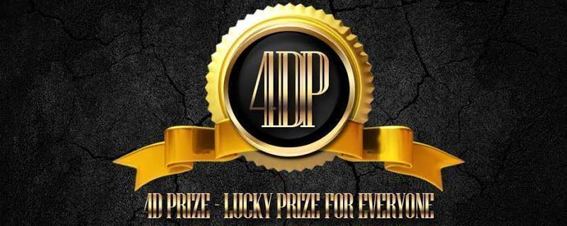 4d prize lucky prize for everyone